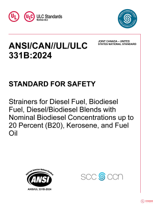UL 331B PDF UL 331B PDF